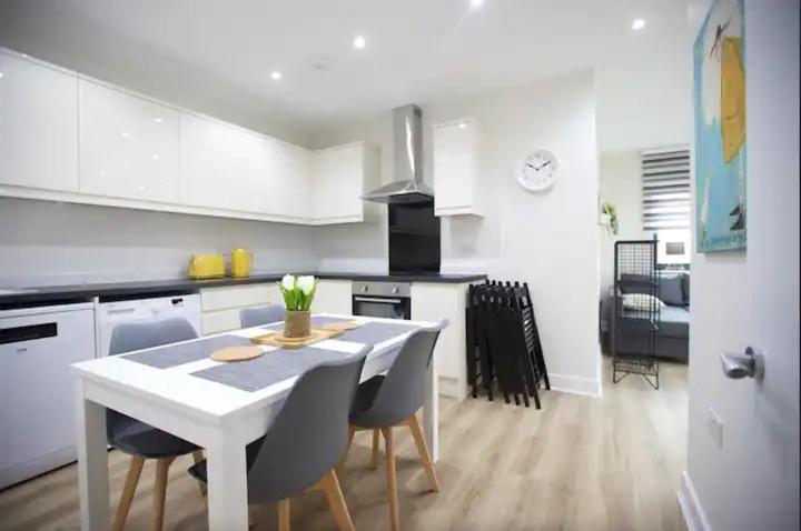 Chapel House Daire Londra Dış mekan fotoğraf