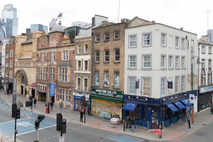 Chapel House Daire Londra Dış mekan fotoğraf