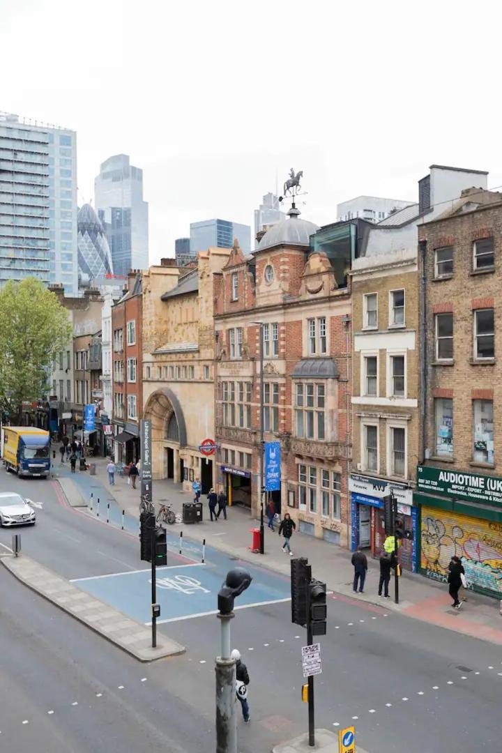 Chapel House Daire Londra Dış mekan fotoğraf