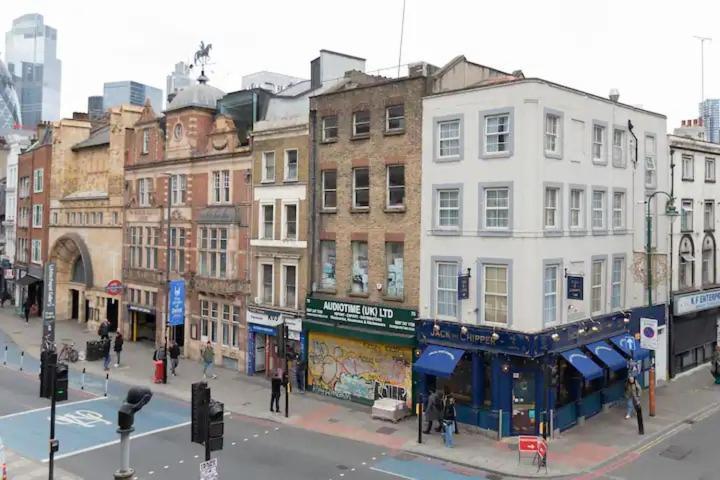 Chapel House Daire Londra Dış mekan fotoğraf